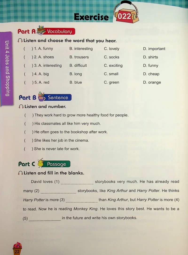 5-听霸-新_26春四年级上下册人教版_四上英语合集人教版PEP英语四年级上册新教材（教学视频+课件+动画+音频+练习+教案）_17练习资料_小学英语（预习复习资料大礼包）