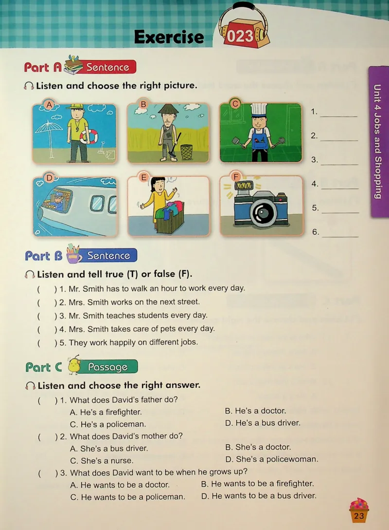 5-听霸-新_26春四年级上下册人教版_四上英语合集人教版PEP英语四年级上册新教材（教学视频+课件+动画+音频+练习+教案）_17练习资料_小学英语（预习复习资料大礼包）