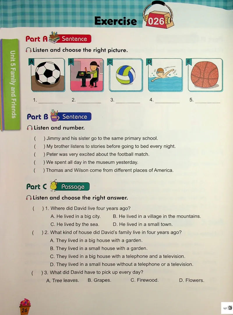 5-听霸-新_26春四年级上下册人教版_四上英语合集人教版PEP英语四年级上册新教材（教学视频+课件+动画+音频+练习+教案）_17练习资料_小学英语（预习复习资料大礼包）