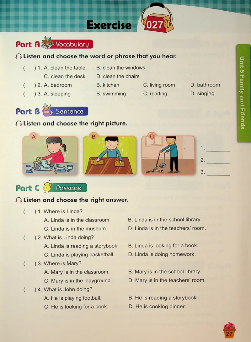 5-听霸-新_26春四年级上下册人教版_四上英语合集人教版PEP英语四年级上册新教材（教学视频+课件+动画+音频+练习+教案）_17练习资料_小学英语（预习复习资料大礼包）