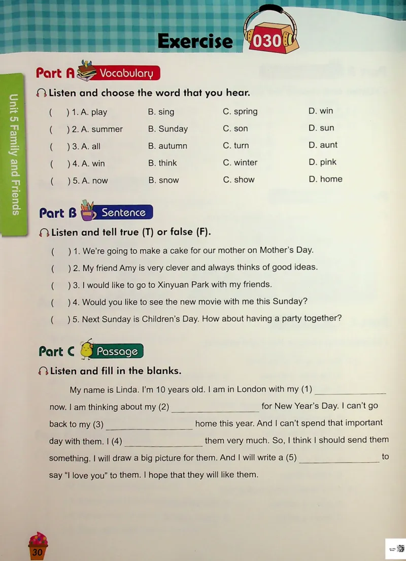 5-听霸-新_26春四年级上下册人教版_四上英语合集人教版PEP英语四年级上册新教材（教学视频+课件+动画+音频+练习+教案）_17练习资料_小学英语（预习复习资料大礼包）