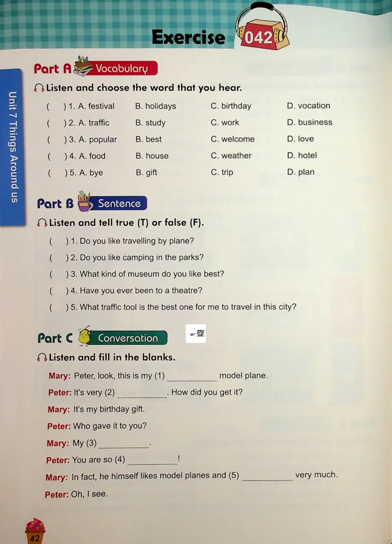 5-听霸-新_26春四年级上下册人教版_四上英语合集人教版PEP英语四年级上册新教材（教学视频+课件+动画+音频+练习+教案）_17练习资料_小学英语（预习复习资料大礼包）