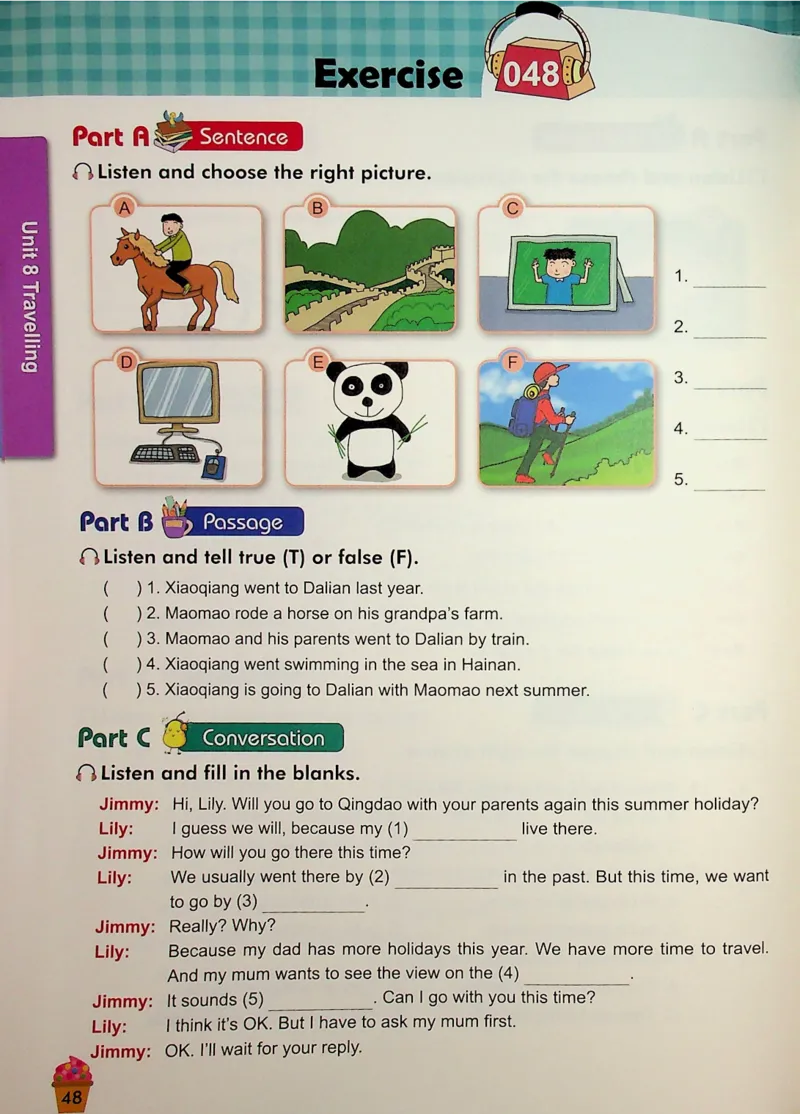 5-听霸-新_26春四年级上下册人教版_四上英语合集人教版PEP英语四年级上册新教材（教学视频+课件+动画+音频+练习+教案）_17练习资料_小学英语（预习复习资料大礼包）