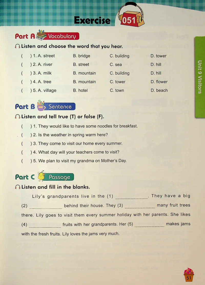 5-听霸-新_26春四年级上下册人教版_四上英语合集人教版PEP英语四年级上册新教材（教学视频+课件+动画+音频+练习+教案）_17练习资料_小学英语（预习复习资料大礼包）