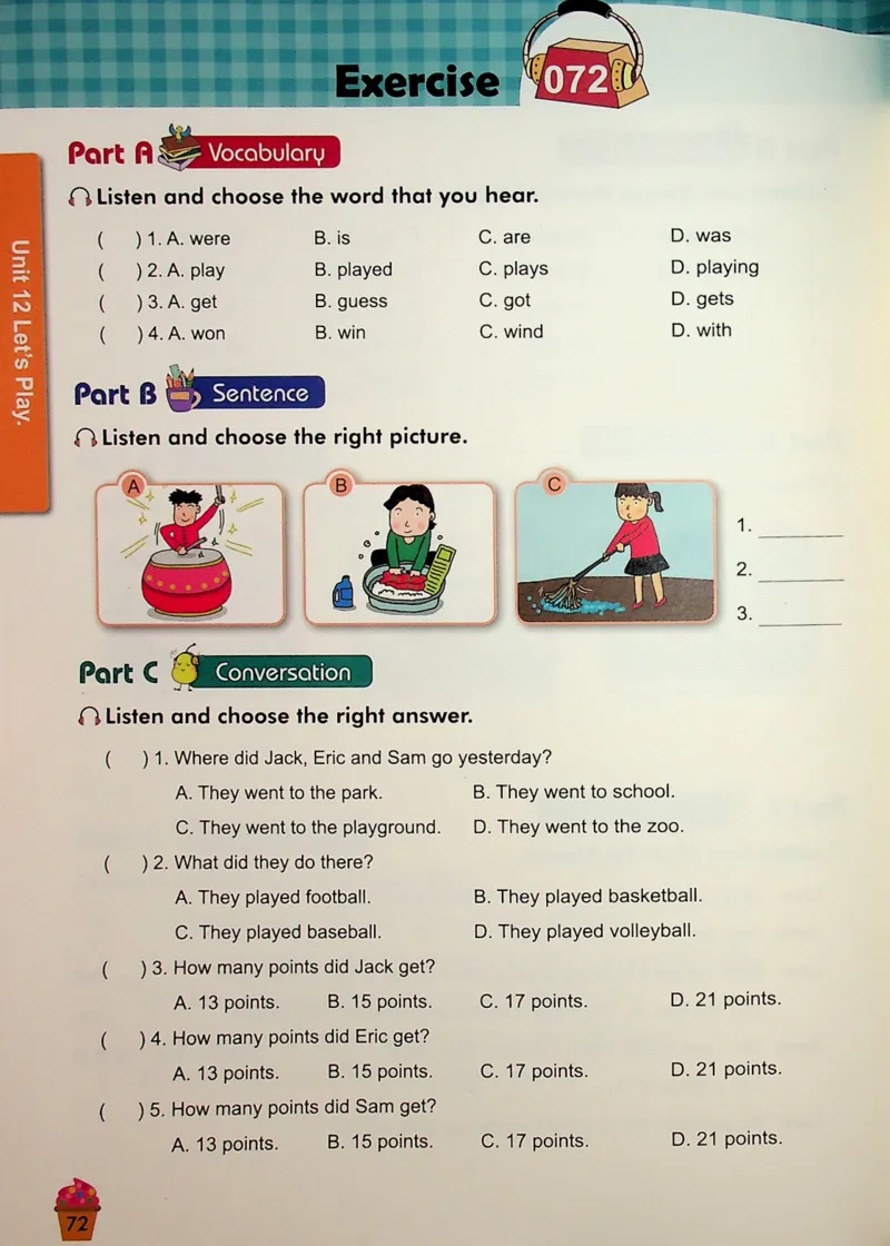 5-听霸-新_26春四年级上下册人教版_四上英语合集人教版PEP英语四年级上册新教材（教学视频+课件+动画+音频+练习+教案）_17练习资料_小学英语（预习复习资料大礼包）