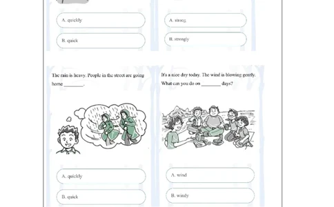 28Unit10Period1_课后练习_26春四年级上下册人教版_四上英语合集人教版PEP英语四年级上册新教材（教学视频+课件+动画+音频+练习+教案）_17练习资料_小学英语（预习复习资料大礼包）_767