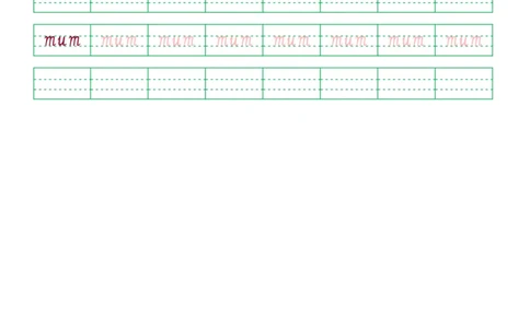 02.PEP小学英语三年级上册第二单元单词字帖_26春四年级上下册人教版_四上英语合集人教版PEP英语四年级上册新教材（教学视频+课件+动画+音频+练习+教案）_17练习资料_《英语字帖》