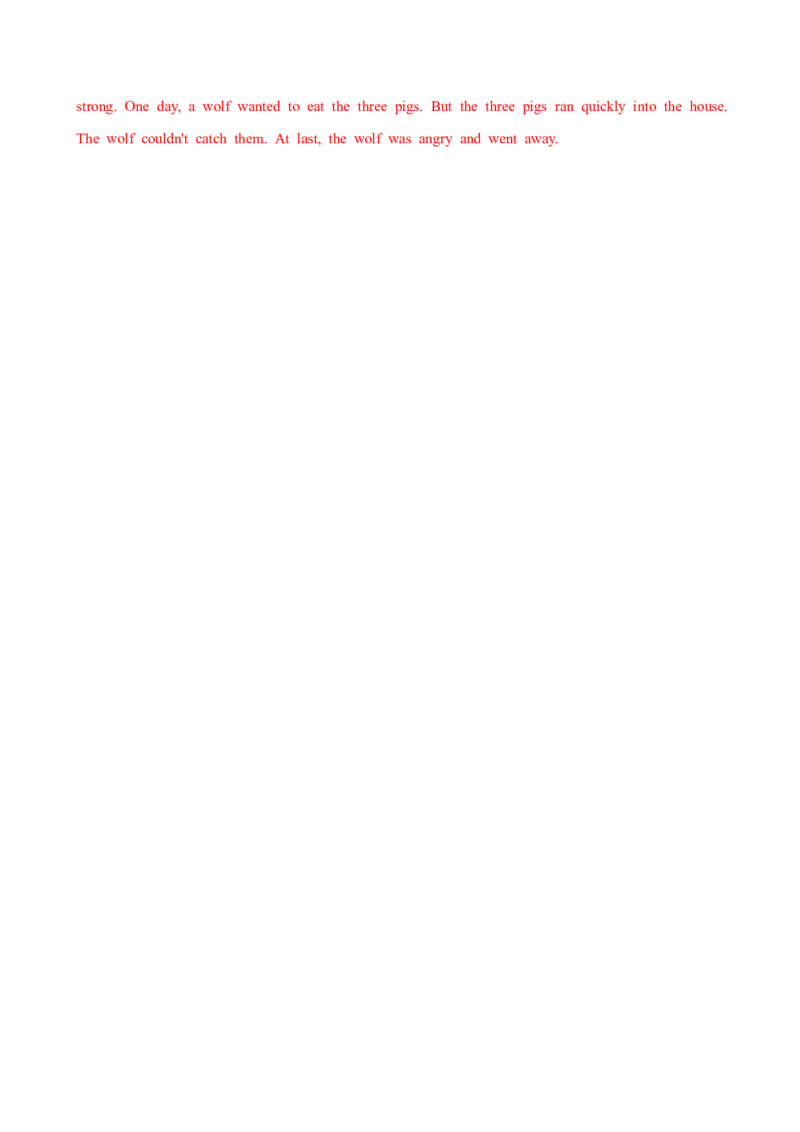 Unit1提优卷--_单元知识专项_2024版