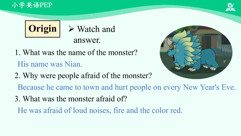 Recycle1Summary课件_26春四年级上下册人教版_四上英语合集人教版PEP英语四年级上册新教材（教学视频+课件+动画+音频+练习+教案）_19同步教案课件_人教pep3_5年级下册_PDF课件