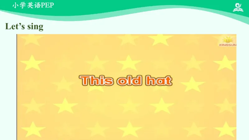 Unit5Myclothes-PartB课件_26春四年级上下册人教版_四上英语合集人教版PEP英语四年级上册新教材（教学视频+课件+动画+音频+练习+教案）_19同步教案课件_人教pep3_4年级下册_PDF课件