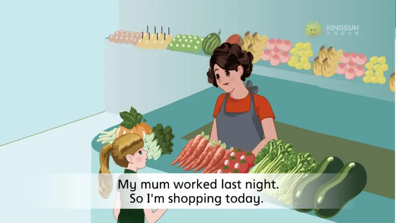 Unit1PartB课件_26春四年级上下册人教版_四上英语合集人教版PEP英语四年级上册新教材（教学视频+课件+动画+音频+练习+教案）_19同步教案课件_人教pep3_5年级下册_PDF课件