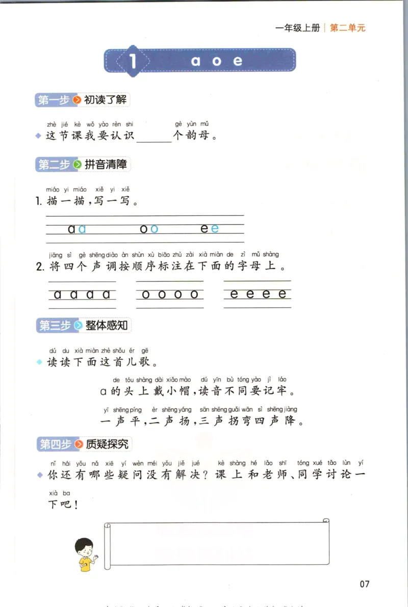 一本一年级上册语文高效预习单_26春四年级上下册人教版_四上英语合集人教版PEP英语四年级上册新教材（教学视频+课件+动画+音频+练习+教案）_17练习资料_《预习卡》_1-6上册