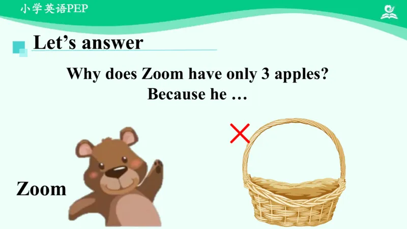 Unit6PartC课件_26春四年级上下册人教版_四上英语合集人教版PEP英语四年级上册新教材（教学视频+课件+动画+音频+练习+教案）_19同步教案课件_人教pep3_3年级下册_PDF课件