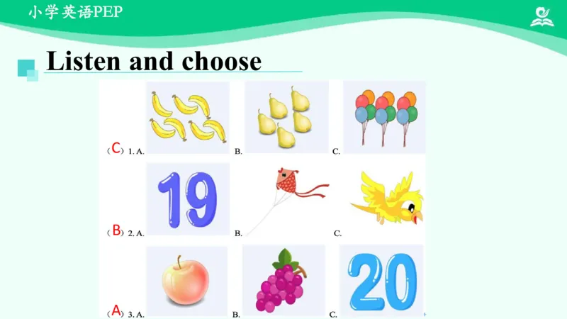 Unit6PartC课件_26春四年级上下册人教版_四上英语合集人教版PEP英语四年级上册新教材（教学视频+课件+动画+音频+练习+教案）_19同步教案课件_人教pep3_3年级下册_PDF课件