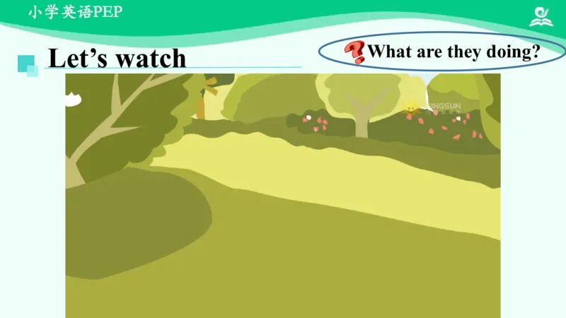 Unit6PartC课件_26春四年级上下册人教版_四上英语合集人教版PEP英语四年级上册新教材（教学视频+课件+动画+音频+练习+教案）_19同步教案课件_人教pep3_3年级下册_PDF课件