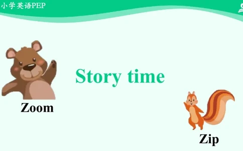 Unit6PartC课件_26春四年级上下册人教版_四上英语合集人教版PEP英语四年级上册新教材（教学视频+课件+动画+音频+练习+教案）_19同步教案课件_人教pep3_3年级下册_PDF课件