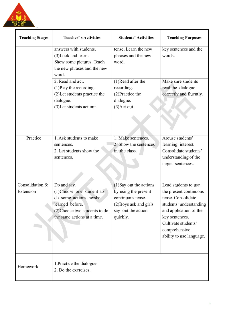 Thefirstperiod（第一课时）_26春四年级上下册人教版_四上英语合集人教版PEP英语四年级上册新教材（教学视频+课件+动画+音频+练习+教案）_19同步教案课件_人教pep3_3-6下册_5年级下册_Unit6
