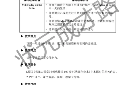 Thefourthperiod（第四课时）_26春四年级上下册人教版_四上英语合集人教版PEP英语四年级上册新教材（教学视频+课件+动画+音频+练习+教案）_19同步教案课件_人教pep3_3-6下册_6年级下册
