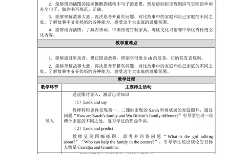 Unit1PartALet&rsquo;sspell_26春四年级上下册人教版_四上英语合集人教版PEP英语四年级上册新教材（教学视频+课件+动画+音频+练习+教案）_19同步教案课件_人教pep3_3-6上册_Unit1