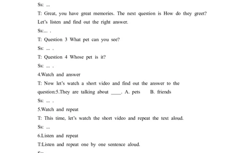 Unit3第3课时PartALettersandsounds_26春四年级上下册人教版_四上英语合集人教版PEP英语四年级上册新教材（教学视频+课件+动画+音频+练习+教案）_19同步教案课件_人教pep3_3-6上册