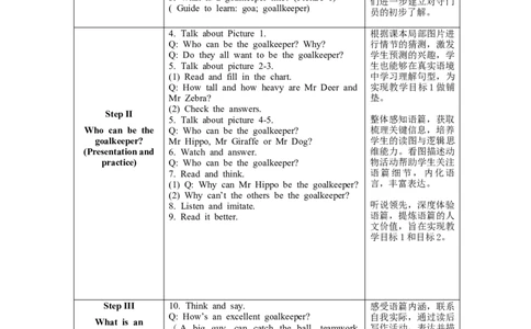 C-教学设计_26春四年级上下册人教版_四上英语合集人教版PEP英语四年级上册新教材（教学视频+课件+动画+音频+练习+教案）_19同步教案课件_人教pep3_3-6下册_《之江汇教案》_6年级下册