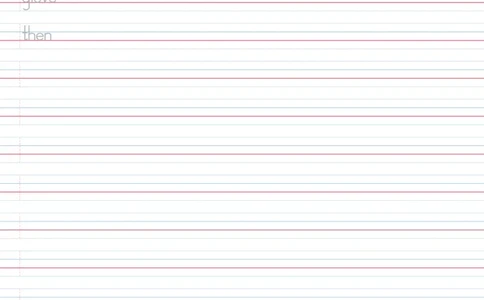 U6木棍体字帖_26春四年级上下册人教版_四上英语合集人教版PEP英语四年级上册新教材（教学视频+课件+动画+音频+练习+教案）_06单词字帖3套_word版