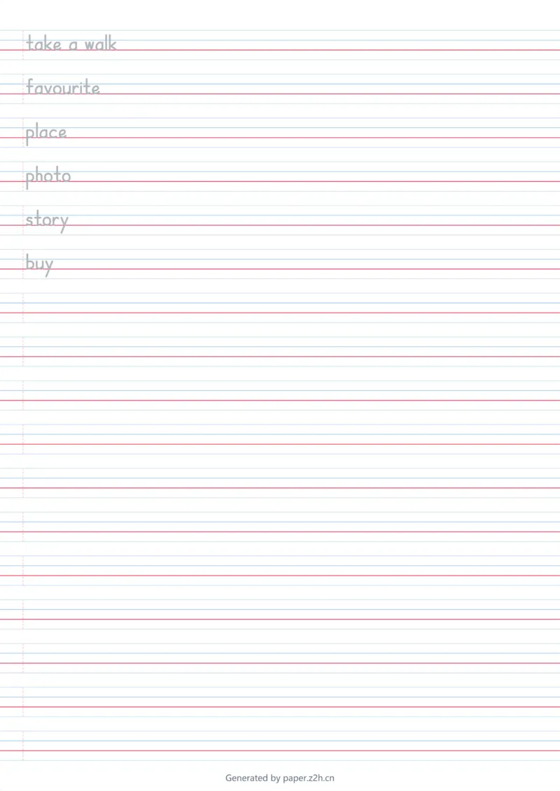U3棒棒体字帖_26春四年级上下册人教版_四上英语合集人教版PEP英语四年级上册新教材（教学视频+课件+动画+音频+练习+教案）_06单词字帖3套