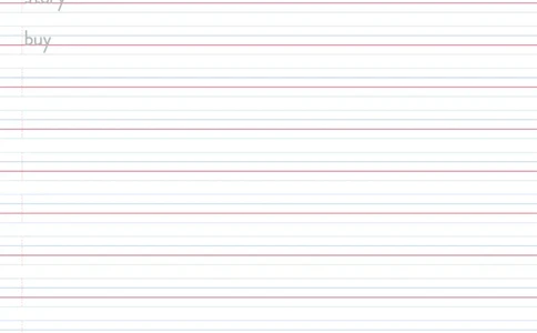 U3棒棒体字帖_26春四年级上下册人教版_四上英语合集人教版PEP英语四年级上册新教材（教学视频+课件+动画+音频+练习+教案）_06单词字帖3套