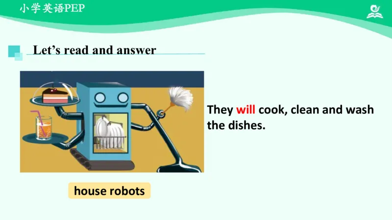 Unit4PartC课件_26春四年级上下册人教版_四上英语合集人教版PEP英语四年级上册新教材（教学视频+课件+动画+音频+练习+教案）_19同步教案课件_人教pep3_6年级下册_PDF课件