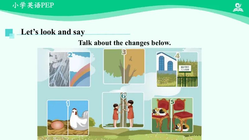 Unit4PartC课件_26春四年级上下册人教版_四上英语合集人教版PEP英语四年级上册新教材（教学视频+课件+动画+音频+练习+教案）_19同步教案课件_人教pep3_6年级下册_PDF课件