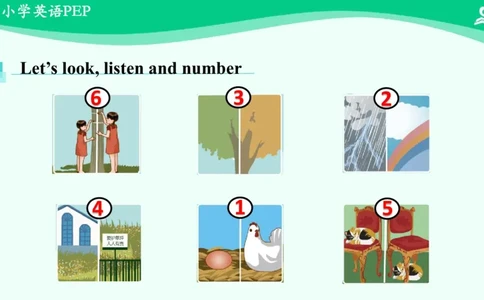 Unit4PartC课件_26春四年级上下册人教版_四上英语合集人教版PEP英语四年级上册新教材（教学视频+课件+动画+音频+练习+教案）_19同步教案课件_人教pep3_6年级下册_PDF课件