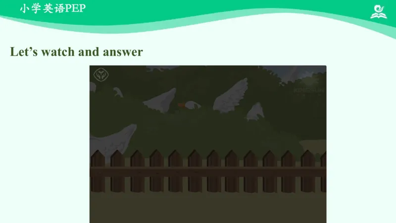 Unit4Atthefarm-PartB课件_26春四年级上下册人教版_四上英语合集人教版PEP英语四年级上册新教材（教学视频+课件+动画+音频+练习+教案）_19同步教案课件_人教pep3_4年级下册_PDF课件