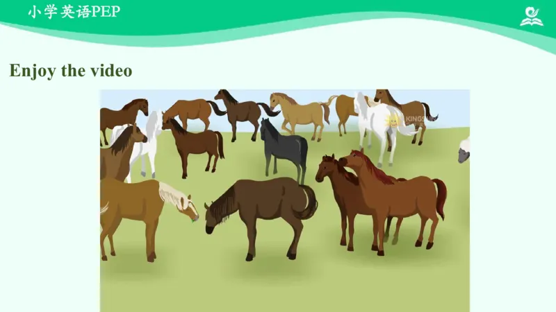 Unit4Atthefarm-PartB课件_26春四年级上下册人教版_四上英语合集人教版PEP英语四年级上册新教材（教学视频+课件+动画+音频+练习+教案）_19同步教案课件_人教pep3_4年级下册_PDF课件