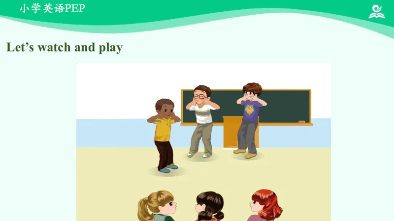 Unit4Atthefarm-PartB课件_26春四年级上下册人教版_四上英语合集人教版PEP英语四年级上册新教材（教学视频+课件+动画+音频+练习+教案）_19同步教案课件_人教pep3_4年级下册_PDF课件