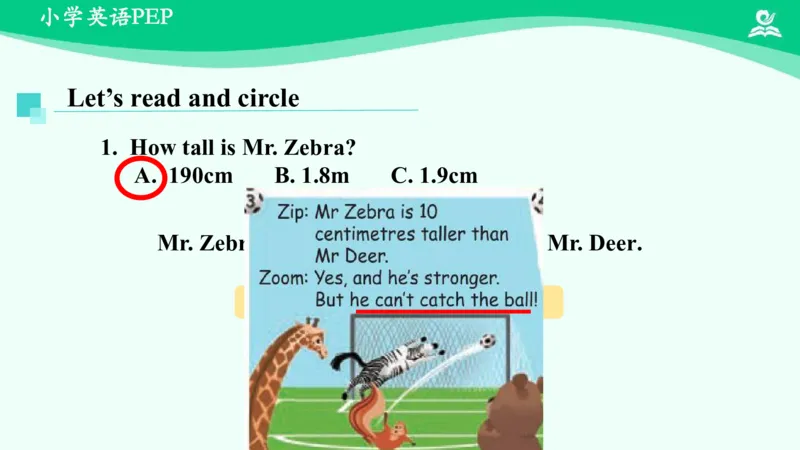 Unit1PartC课件_26春四年级上下册人教版_四上英语合集人教版PEP英语四年级上册新教材（教学视频+课件+动画+音频+练习+教案）_19同步教案课件_人教pep3_6年级下册_PDF课件