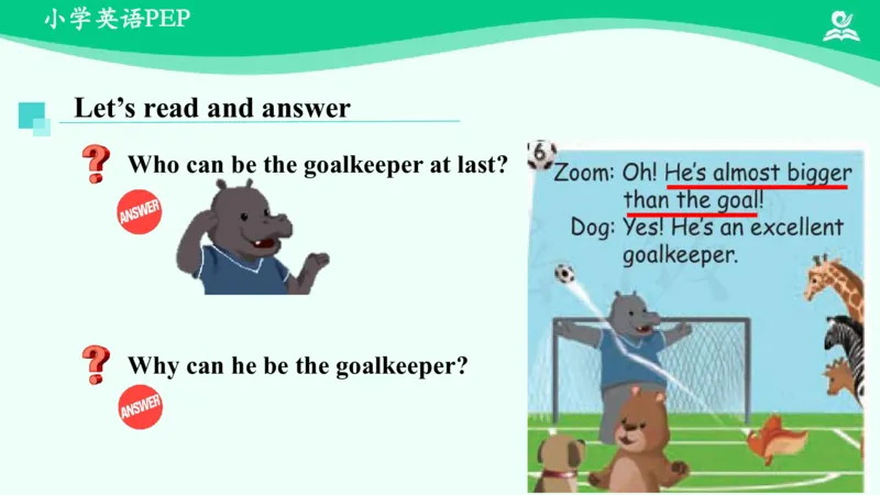 Unit1PartC课件_26春四年级上下册人教版_四上英语合集人教版PEP英语四年级上册新教材（教学视频+课件+动画+音频+练习+教案）_19同步教案课件_人教pep3_6年级下册_PDF课件