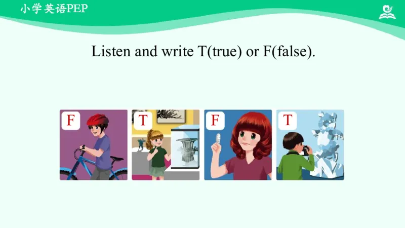 Unit3PartB课件_26春四年级上下册人教版_四上英语合集人教版PEP英语四年级上册新教材（教学视频+课件+动画+音频+练习+教案）_19同步教案课件_人教pep3_6年级下册_PDF课件