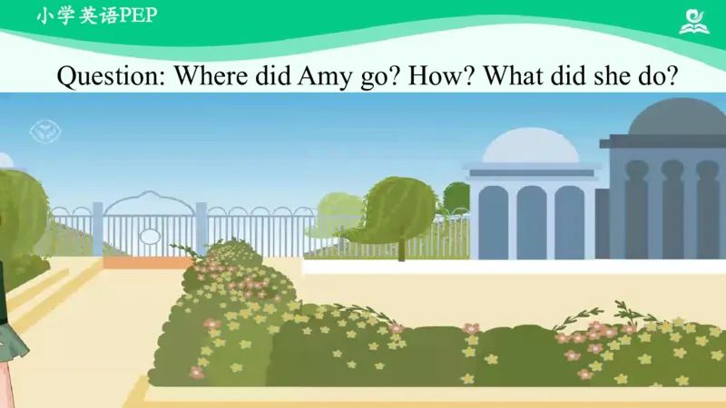 Unit3PartB课件_26春四年级上下册人教版_四上英语合集人教版PEP英语四年级上册新教材（教学视频+课件+动画+音频+练习+教案）_19同步教案课件_人教pep3_6年级下册_PDF课件