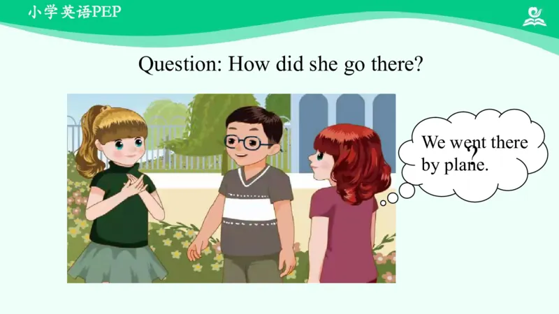 Unit3PartB课件_26春四年级上下册人教版_四上英语合集人教版PEP英语四年级上册新教材（教学视频+课件+动画+音频+练习+教案）_19同步教案课件_人教pep3_6年级下册_PDF课件