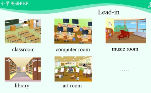 Unit1PartC课件_26春四年级上下册人教版_四上英语合集人教版PEP英语四年级上册新教材（教学视频+课件+动画+音频+练习+教案）_19同步教案课件_人教pep3_4年级下册_PDF课件