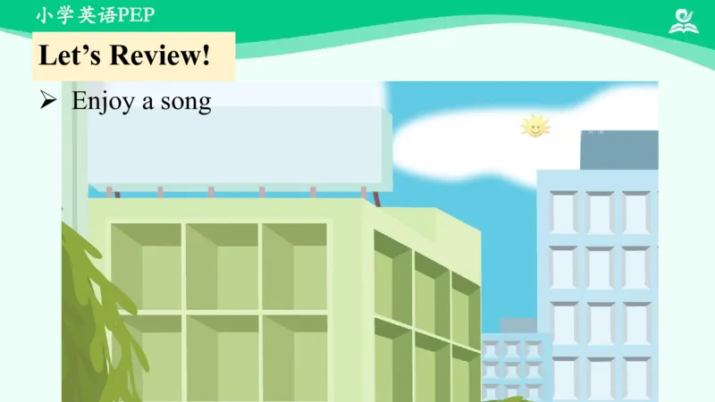 Recycle1PartA课件_26春四年级上下册人教版_四上英语合集人教版PEP英语四年级上册新教材（教学视频+课件+动画+音频+练习+教案）_19同步教案课件_人教pep3_5年级下册_PDF课件