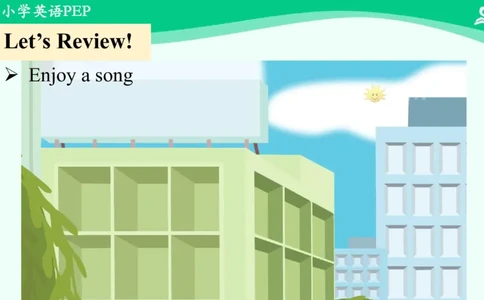 Recycle1PartA课件_26春四年级上下册人教版_四上英语合集人教版PEP英语四年级上册新教材（教学视频+课件+动画+音频+练习+教案）_19同步教案课件_人教pep3_5年级下册_PDF课件