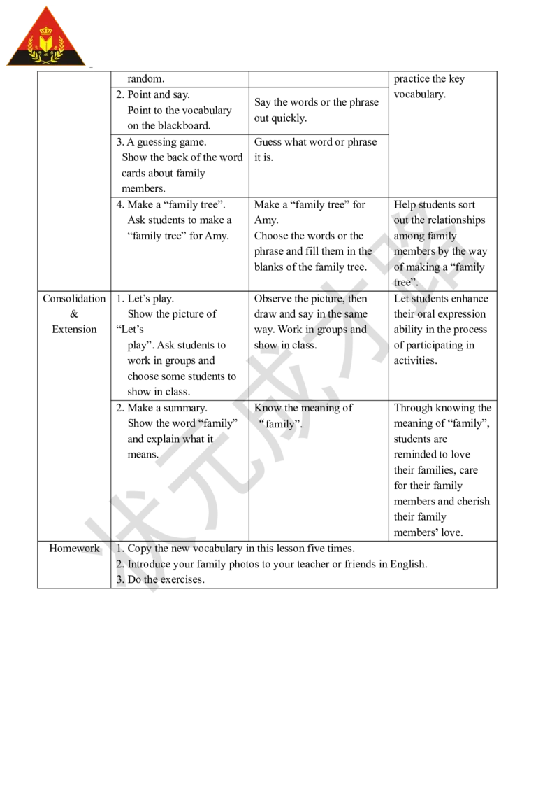 Thesecondperiod(第二课时)_26春四年级上下册人教版_四上英语合集人教版PEP英语四年级上册新教材（教学视频+课件+动画+音频+练习+教案）_19同步教案课件_人教pep3_3-6上册_4年级上册_Unit6