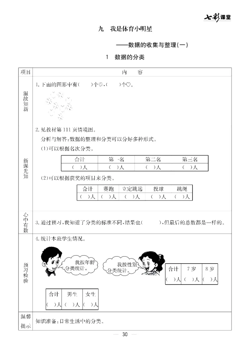二年级下册数学青岛五四版预习卡_26春四年级上下册人教版_四上英语合集人教版PEP英语四年级上册新教材（教学视频+课件+动画+音频+练习+教案）_17练习资料_《预习卡》_五四制_1-5下册