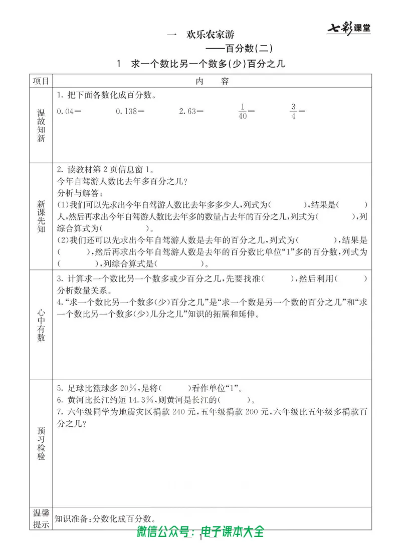 6b_26春四年级上下册人教版_四上英语合集人教版PEP英语四年级上册新教材（教学视频+课件+动画+音频+练习+教案）_17练习资料_小学英语（预习复习资料大礼包）_《预习卡》_六三制