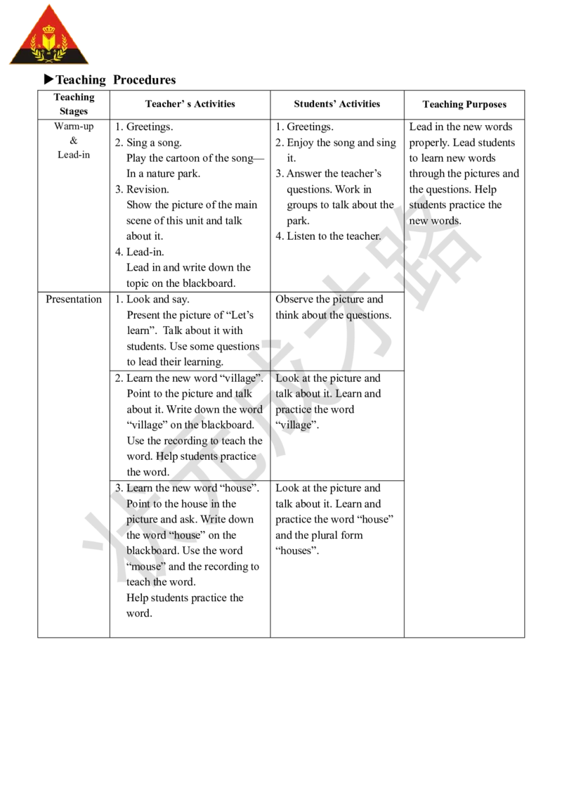 Thefifthperiod(第五课时)_26春四年级上下册人教版_四上英语合集人教版PEP英语四年级上册新教材（教学视频+课件+动画+音频+练习+教案）_19同步教案课件_人教pep3_3-6上册_5年级上册_Unit6