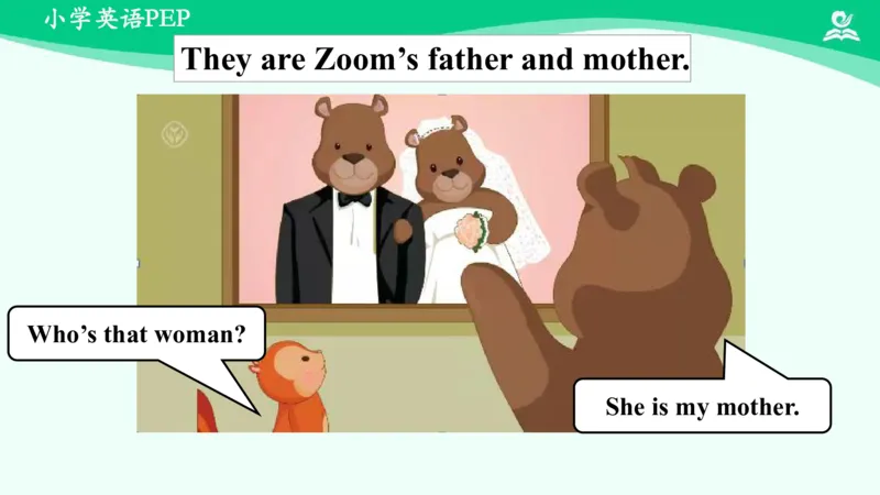 Unit2PartC课件_26春四年级上下册人教版_四上英语合集人教版PEP英语四年级上册新教材（教学视频+课件+动画+音频+练习+教案）_19同步教案课件_人教pep3_3年级下册_PDF课件