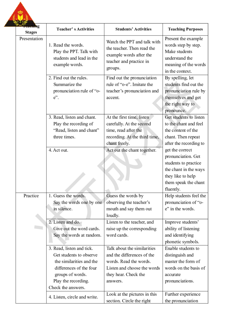 Thethirdperiod（第三课时）_26春四年级上下册人教版_四上英语合集人教版PEP英语四年级上册新教材（教学视频+课件+动画+音频+练习+教案）_19同步教案课件_人教pep3_3-6上册_4年级上册_Unit3