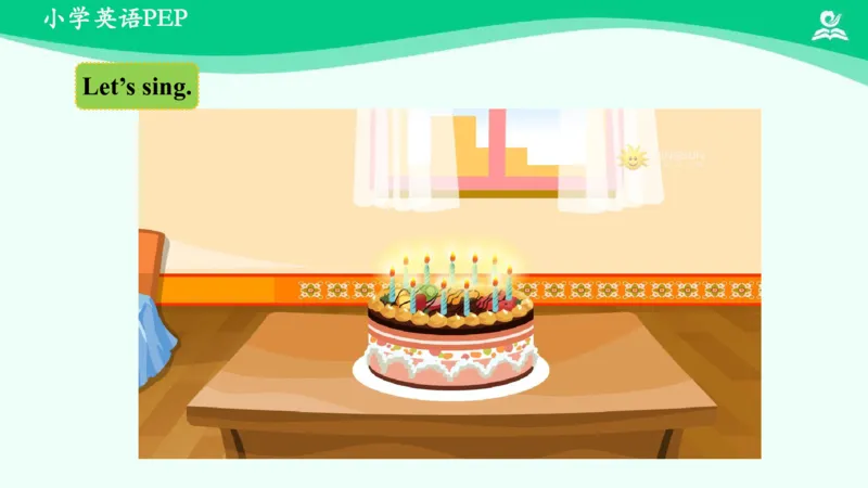 Unit4Whenistheartshow？-PartB课件_26春四年级上下册人教版_四上英语合集人教版PEP英语四年级上册新教材（教学视频+课件+动画+音频+练习+教案）_19同步教案课件_人教pep3_5年级下册