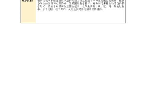 Unit3第3课时PartALet'sspell_26春四年级上下册人教版_四上英语合集人教版PEP英语四年级上册新教材（教学视频+课件+动画+音频+练习+教案）_19同步教案课件_人教pep3_3-6上册